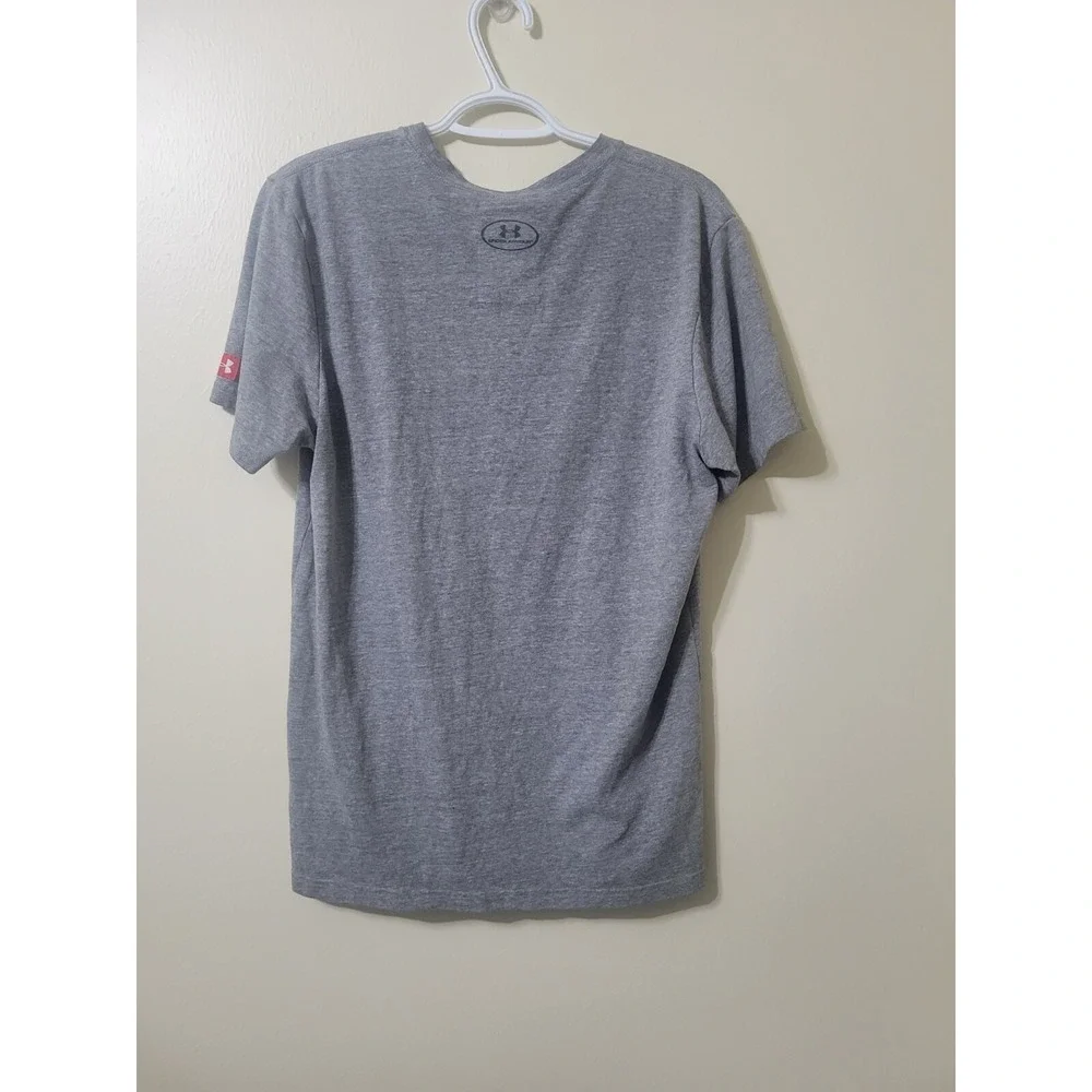Under Armour Muhammad Ali Cotton T-Shirt Boxing Roots of Fight mens Small‎ tee